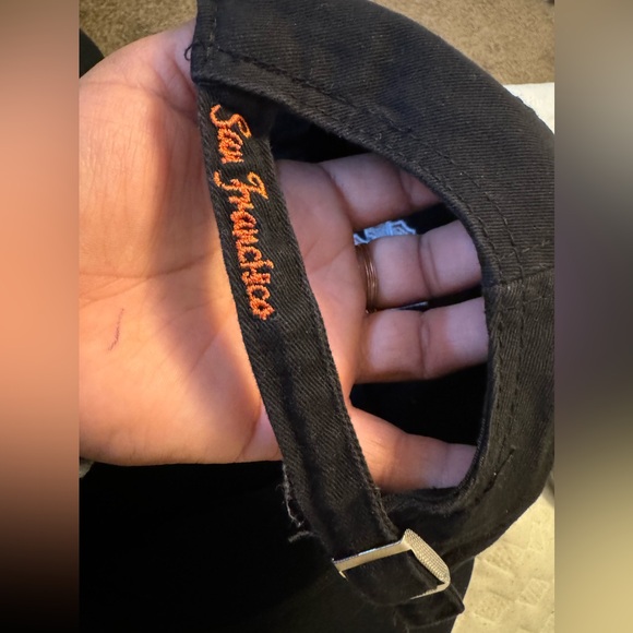 SF giants womens cap - Picture 3 of 3